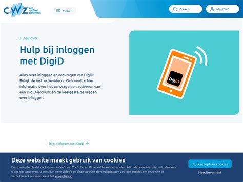 Inloggen bij AdSense .
